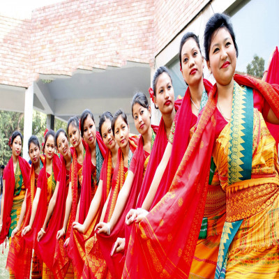 Asom Divas Places to See